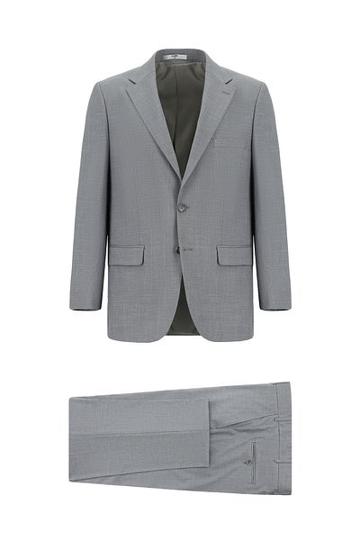 Kiğılı Classic Patterned Suit
