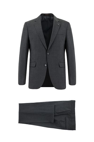 Abdullah Kiğılı Wool Classic Suit