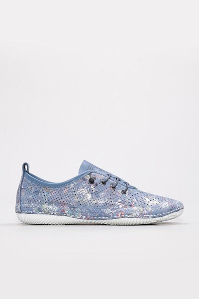 FAST STEP Pantofi casual de damă din piele naturală 136ZA101-3