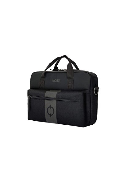 Nors Поштова сумка Votan - чорна