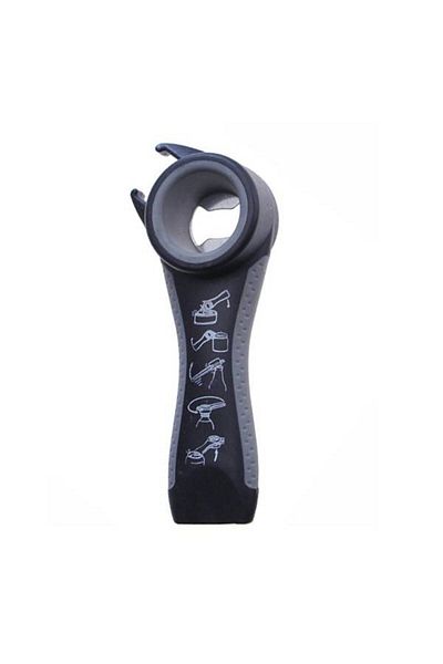Generic 5-in-1 Box Opener - Black
