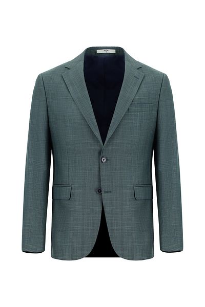 Kiğılı Classic Plaid Suit
