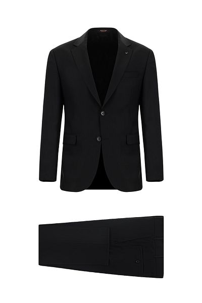 Kiğılı Slim Fit Slim Fit Wool Classic Suit