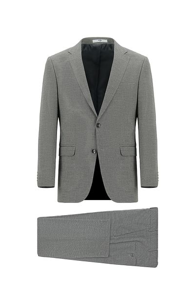 Kiğılı Classic Patterned Suit