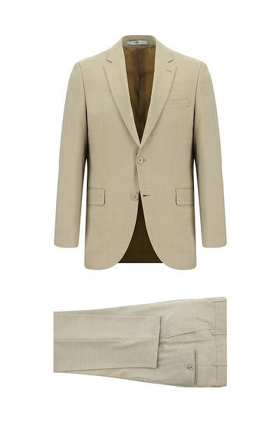 Kiğılı Slim Fit Slim Fit Wool Classic Suit