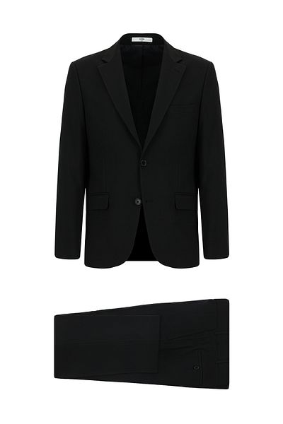 Kiğılı Wool Classic Suit