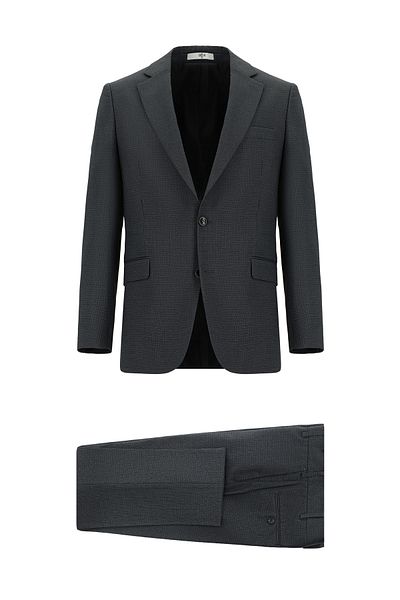 Kiğılı Classic Patterned Suit