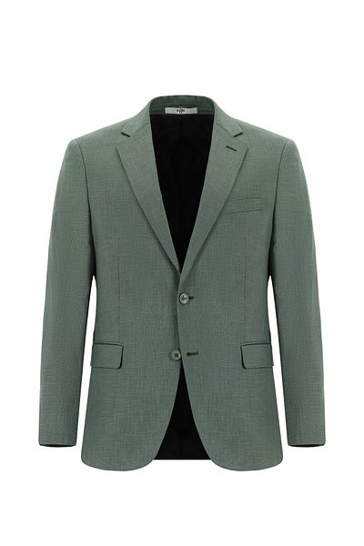 Kiğılı Slim Fit Slim Fit Classic Patterned Suit