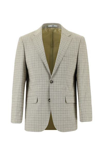 Kiğılı Plaid Patterned Classic Suit