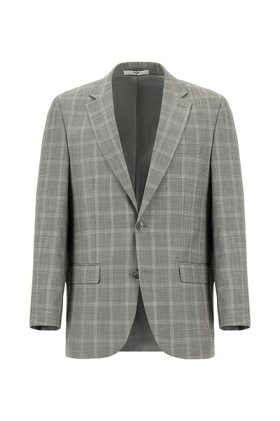 Kiğılı Classic Plaid Suit