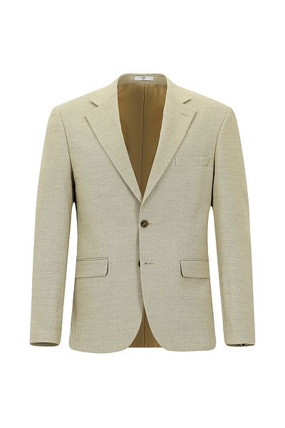 Kiğılı Classic Patterned Suit
