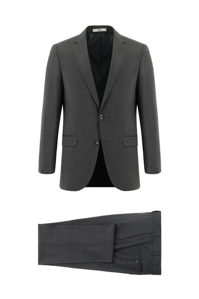 Kiğılı Yünlü Klasik Takım Elbise