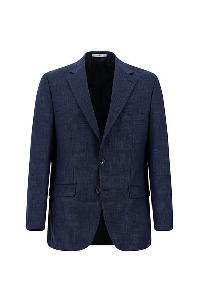 Kiğılı Classic Patterned Suit