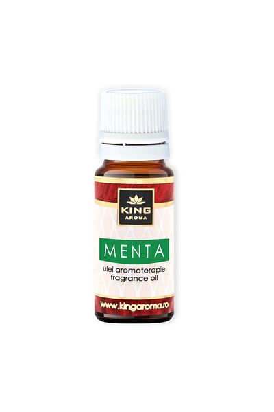 KingAroma Aromatherapy Peppermint Fragrance Oil, 10 ml