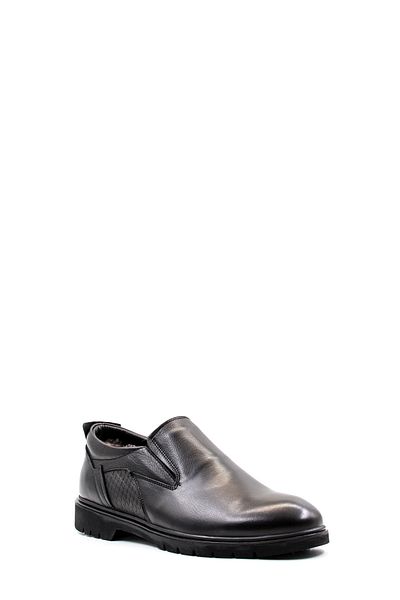 FAST STEP Ανδρικά Παπούτσια Classic Γνήσιο Δέρμα & Γούνα 711kma477
