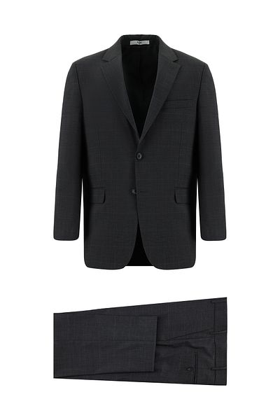 Kiğılı Woolen Classic Plaid Suit
