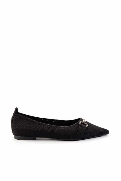 Bambi Black Women's Ballerina Ballerina K01327058282
