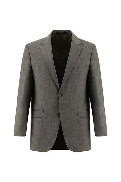 Kiğılı Woolen Classic Patterned Suit