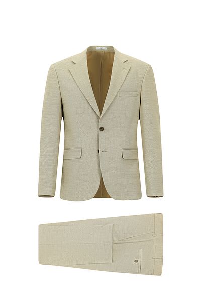 Kiğılı Classic Patterned Suit