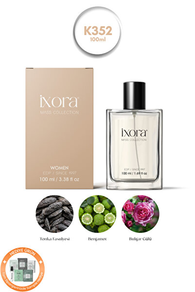 Ixora K352 Stiletto Kadın Parfüm 100 ml Edp