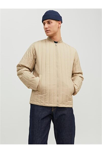 Jack & Jones Beige Coat