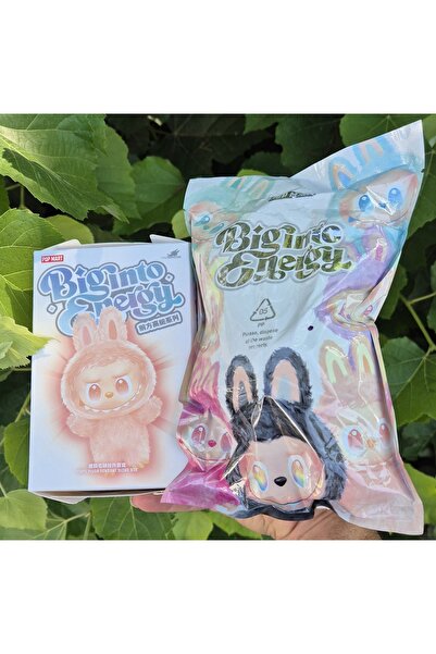 Hepsilazım Oyuncak Peluş Labubu 17 Cm İthal Faturalı Oyuncak Canavar Elfleri