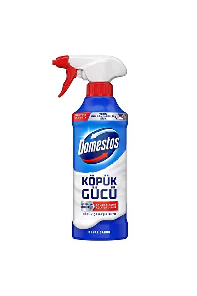 Domestos Köpük Gücü Beyaz Sabun 450 Ml