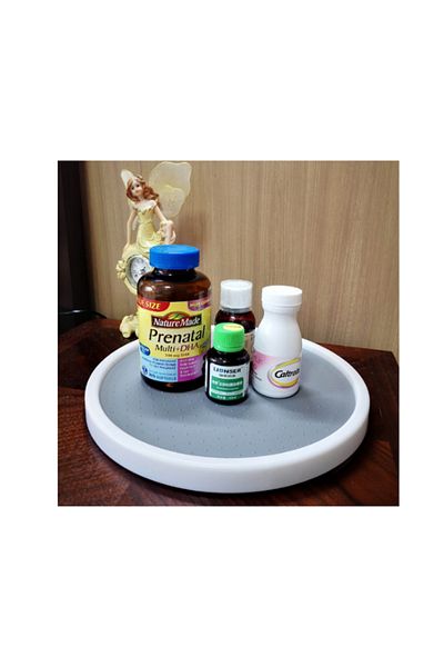 Generic Spice Plate