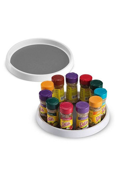 Generic Spice Plate