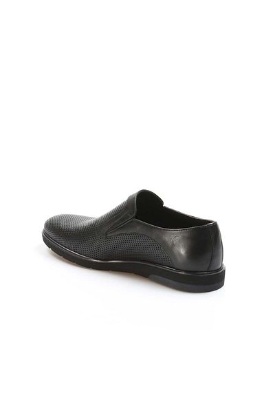 FAST STEP Ανδρικά παπούτσια casual από γνήσιο δέρμα 711ma370-2291