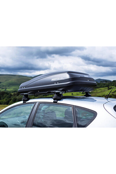 Hapro Roady 4000 400 Litre Port Bagaj