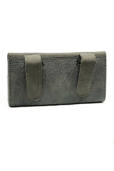 Generic Car Glasses Holder - Grey