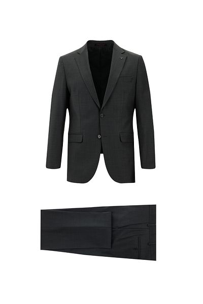 Abdullah Kiğılı Classic Woolen Suit