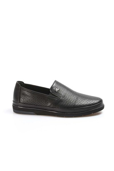 FAST STEP Ανδρικά παπούτσια casual από γνήσιο δέρμα 711ma151-2291
