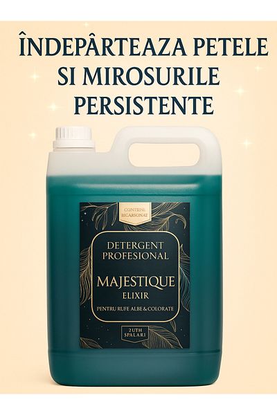 Majestique Setul Pachet Eleganță În Fiecare Spălare