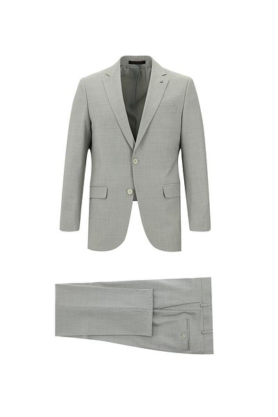 Abdullah Kiğılı Wool Classic Suit