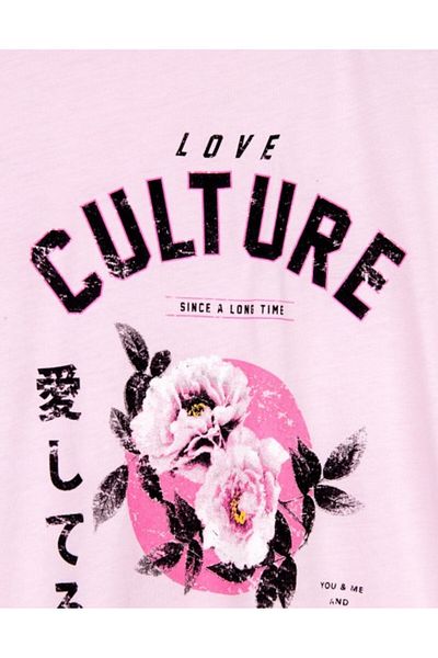 TALLY WEIJL Culture Women's t Shirt Md9430Pm