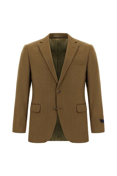 Abdullah Kiğılı Classic Italian Cashmere Jacket