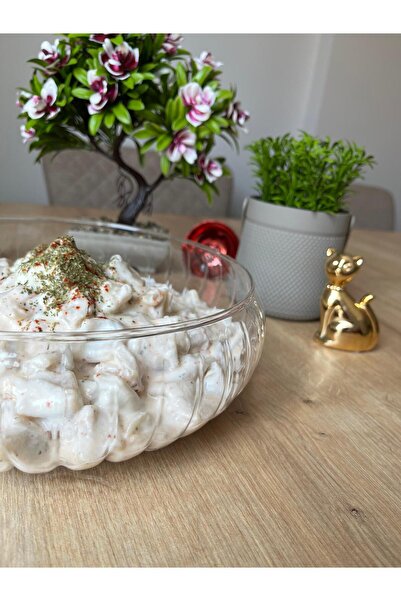 LİNGO HOME Sunumluk Cam Kase - 24cm