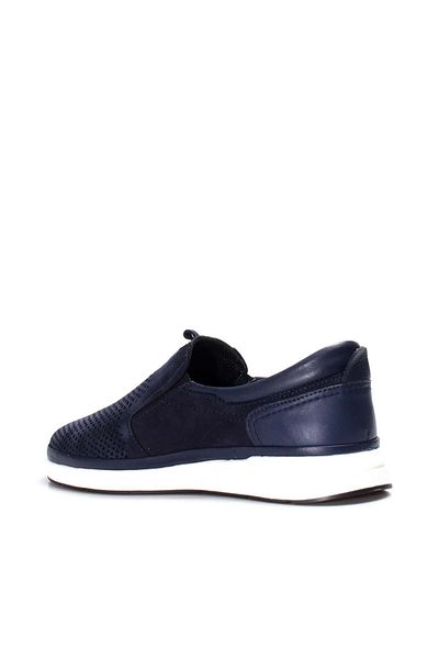 FAST STEP Pantofi casual pentru bărbați din piele naturală 711ma440-4041