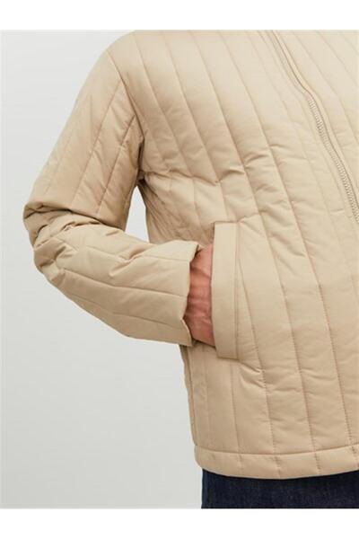 Jack & Jones Beige Coat