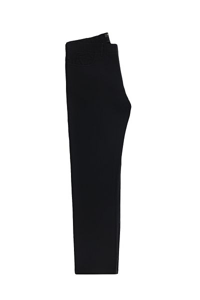 Abdullah Kiğılı Relax Fit Relaxed Cut Patterned Lycra Canvas / Chino Pants