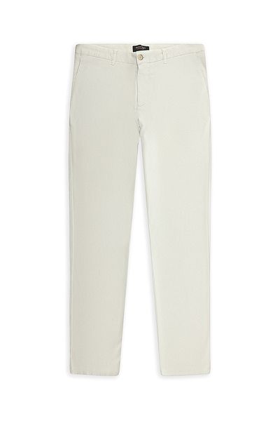 Kiğılı Relax Fit Relaxed Cut Lycra Canvas / Chino Pants