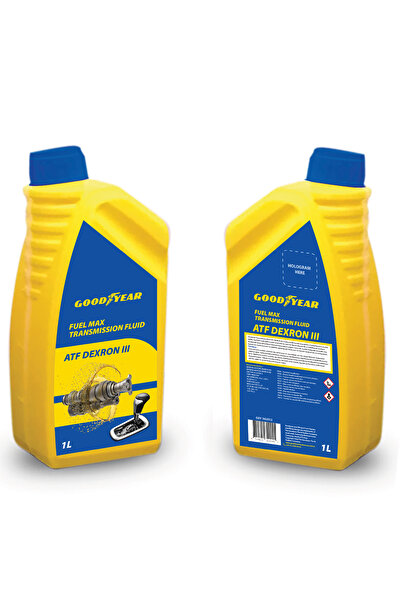 Goodyear Dextron Iıı 1 Litre Şanzıman Yağı
