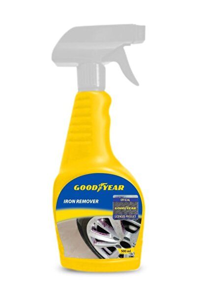 Goodyear Demir Tozu Temizleyici 500 ml GDY