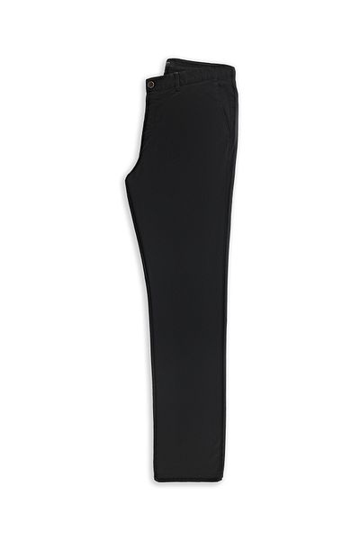 Kiğılı Relax Fit Relaxed Cut Lycra Canvas / Chino Pants