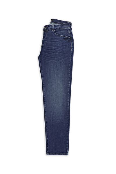 Kiğılı Regular Fit Lycra Denim Trousers