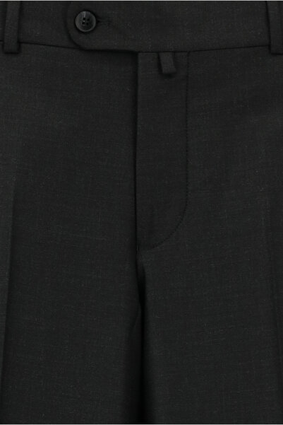 Abdullah Kiğılı Wool Classic Fabric Trousers