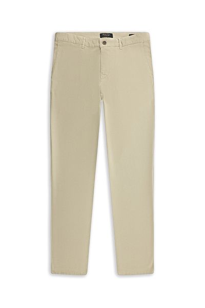Kiğılı Relax Fit Relaxed Cut Lycra Canvas / Chino Pants