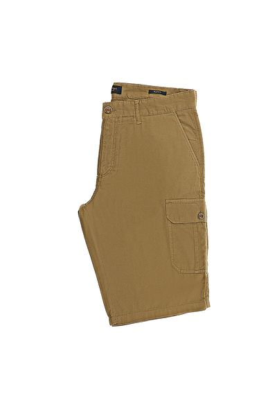Kiğılı Cotton Bermuda Cargo Shorts